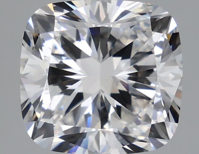 IGI 3.01 Carat Cushion Lab Grown Diamond 人工培育鑽石 實驗室人造鑽石