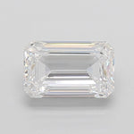 IGI 3.51 Carat Emerald Lab Grown Diamond 人工培育鑽石 實驗室人造鑽石