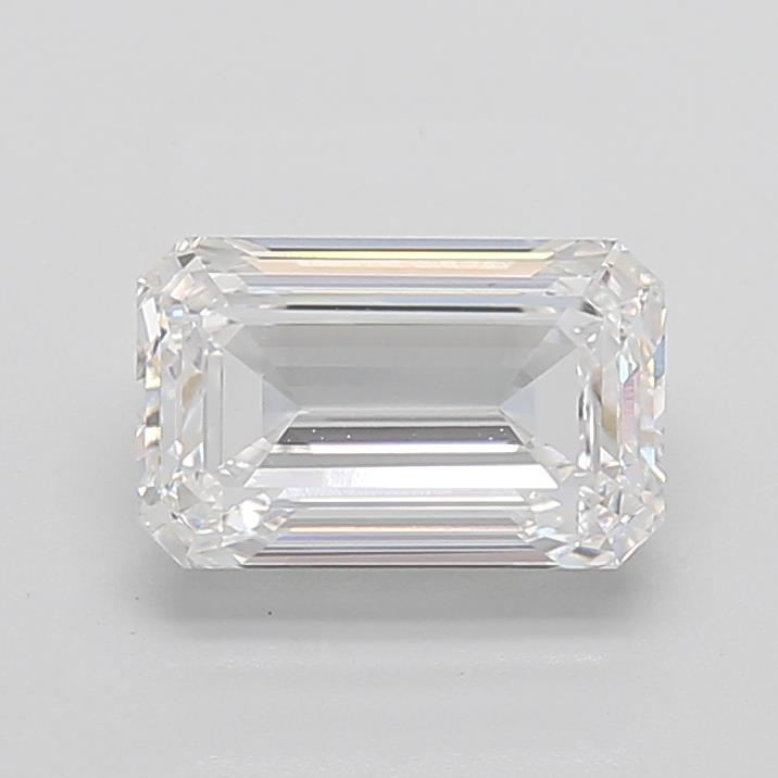 IGI 3.51 Carat Emerald Lab Grown Diamond 人工培育鑽石 實驗室人造鑽石