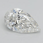 IGI 0.95 Carat Pear Lab Grown Diamond 人工培育鑽石 實驗室人造鑽石