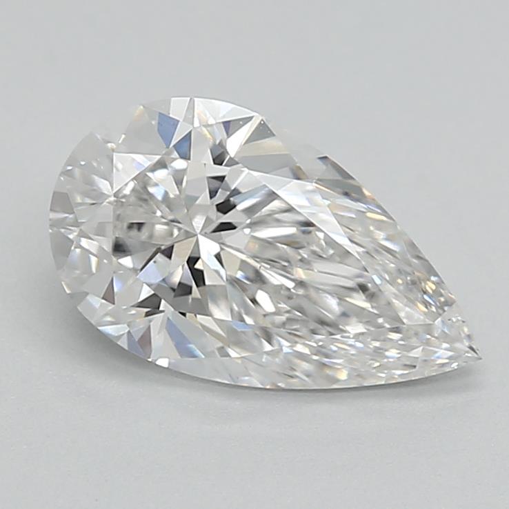IGI 0.95 Carat Pear Lab Grown Diamond 人工培育鑽石 實驗室人造鑽石