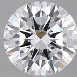 IGI 2.52 Carat Round Brilliant Lab Grown Diamond 人工培育鑽石 實驗室人造鑽石