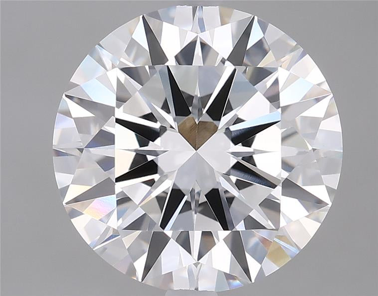 IGI 2.52 Carat Round Brilliant Lab Grown Diamond 人工培育鑽石 實驗室人造鑽石