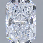 IGI 1.08 Carat Radiant Cut Lab Grown Diamond 人工培育鑽石 實驗室人造鑽石