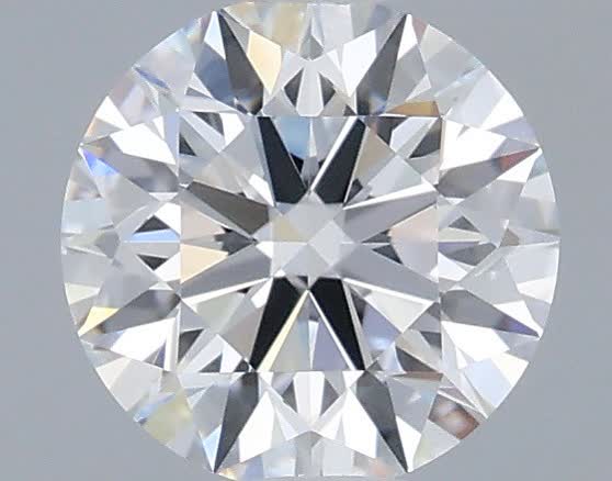 IGI 1.21 Carat Round Brilliant Lab Grown Diamond 人工培育鑽石 實驗室人造鑽石