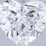 IGI 1.48 Carat Heart Lab Grown Diamond 人工培育鑽石 實驗室人造鑽石