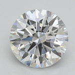 IGI 1.11 Carat Round Brilliant Lab Grown Diamond 人工培育鑽石 實驗室人造鑽石