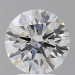 IGI 4.07 Carat Round Brilliant Lab Grown Diamond 人工培育鑽石 實驗室人造鑽石