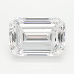 IGI 3.31 Carat Emerald Lab Grown Diamond 人工培育鑽石 實驗室人造鑽石