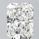 IGI 5.10 Carat Radiant Cut Lab Grown Diamond 人工培育鑽石 實驗室人造鑽石
