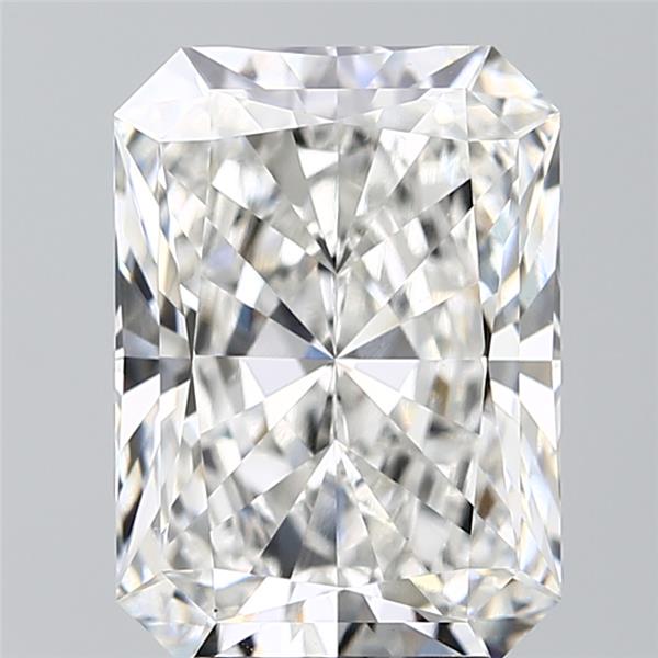 IGI 5.10 Carat Radiant Cut Lab Grown Diamond 人工培育鑽石 實驗室人造鑽石