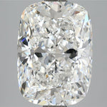 IGI 4.09 Carat Cushion Lab Grown Diamond 人工培育鑽石 實驗室人造鑽石
