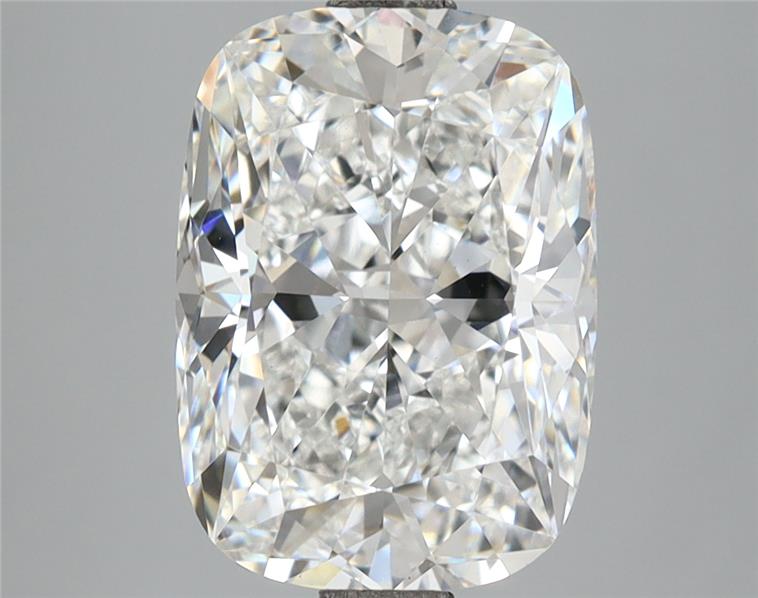 IGI 4.09 Carat Cushion Lab Grown Diamond 人工培育鑽石 實驗室人造鑽石