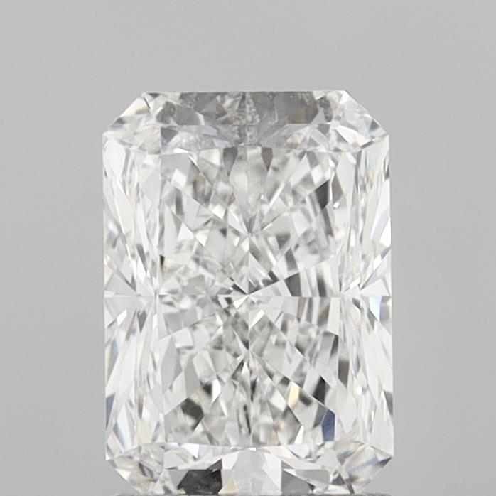 IGI 2.07 Carat Radiant Cut Lab Grown Diamond 人工培育鑽石 實驗室人造鑽石