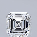 IGI 2.02 Carat Asscher Lab Grown Diamond 人工培育鑽石 實驗室人造鑽石