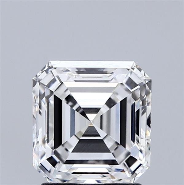 IGI 2.02 Carat Asscher Lab Grown Diamond 人工培育鑽石 實驗室人造鑽石