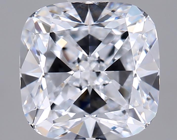 IGI 2.25 Carat Cushion Lab Grown Diamond 人工培育鑽石 實驗室人造鑽石
