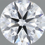 IGI 1.23 Carat Round Brilliant Lab Grown Diamond