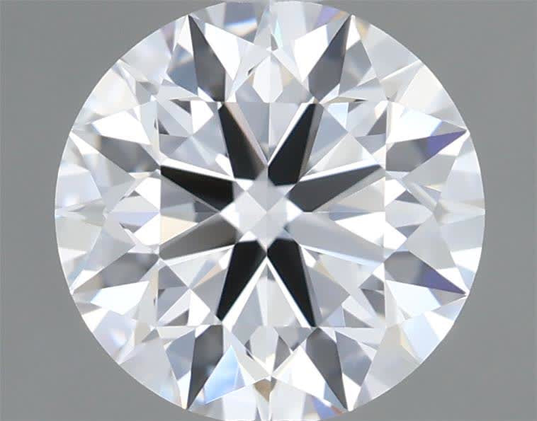 IGI 1.23 Carat Round Brilliant Lab Grown Diamond