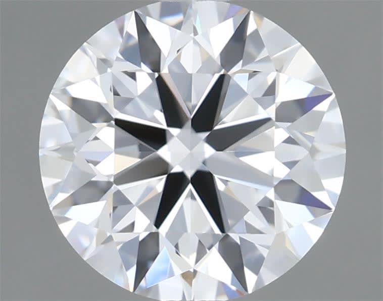 IGI 1.23 Carat Round Brilliant Lab Grown Diamond