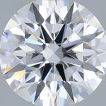 IGI 0.55 Carat Round Brilliant Lab Grown Diamond 人工培育鑽石 實驗室人造鑽石