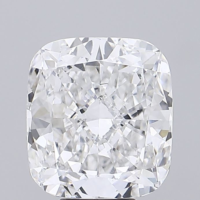 IGI 7.03 Carat Cushion Lab Grown Diamond 人工培育鑽石 實驗室人造鑽石