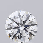 IGI 2.01 Carat Round Brilliant Lab Grown Diamond