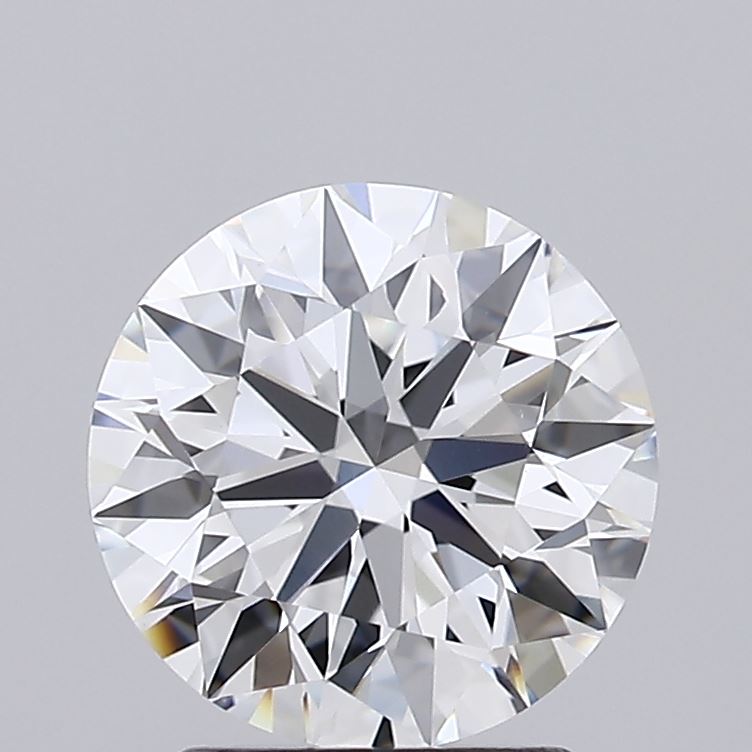 IGI 2.01 Carat Round Brilliant Lab Grown Diamond