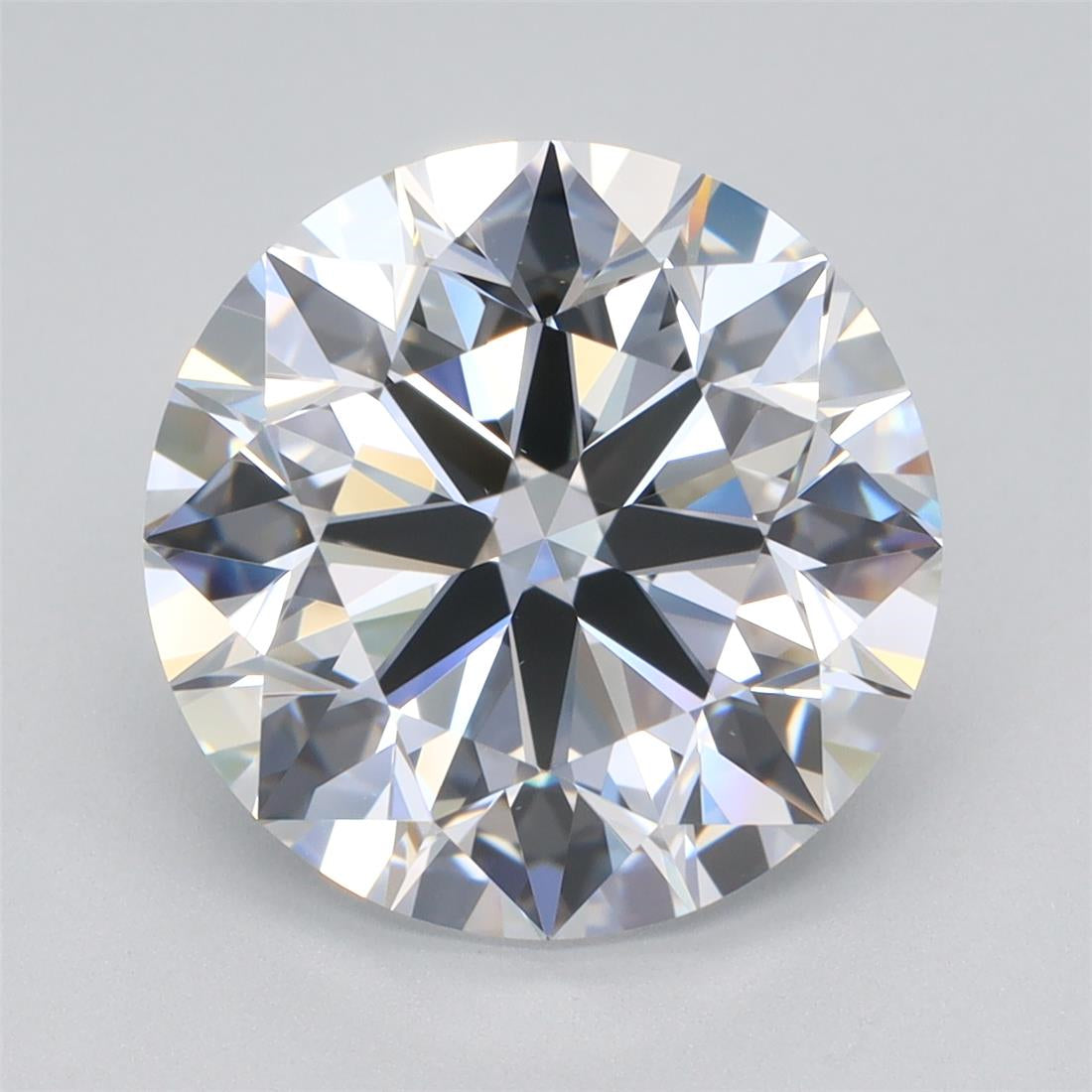IGI 4.01 Carat Round Brilliant Lab Grown Diamond 人工培育鑽石 實驗室人造鑽石