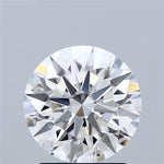 IGI 2.04 Carat Round Brilliant Lab Grown Diamond