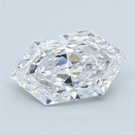 IGI 4.02 Carat Marquise Lab Grown Diamond 人工培育鑽石 實驗室人造鑽石
