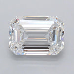 IGI 1.52 Carat Emerald Lab Grown Diamond 人工培育鑽石 實驗室人造鑽石