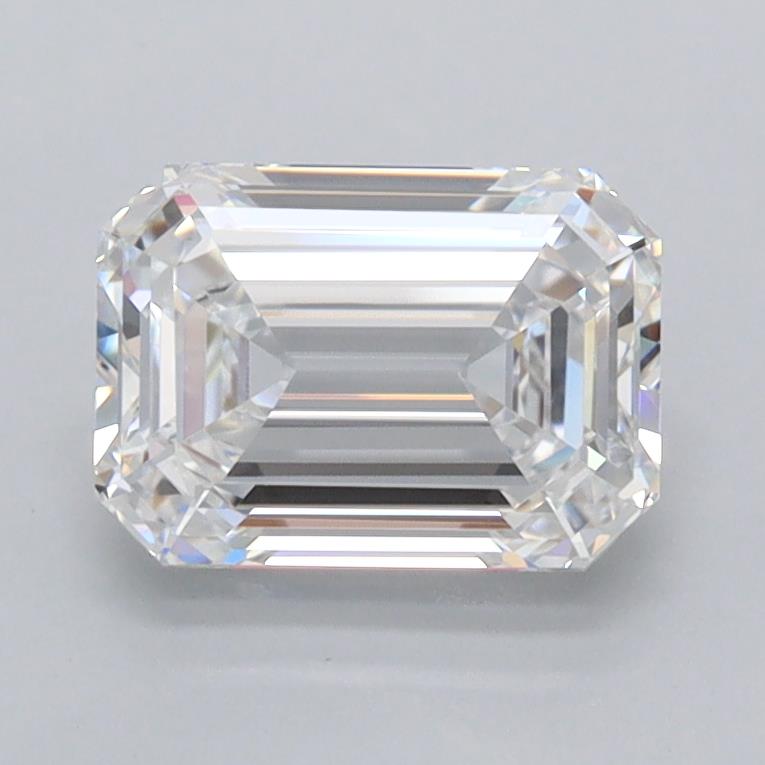 IGI 1.52 Carat Emerald Lab Grown Diamond 人工培育鑽石 實驗室人造鑽石
