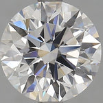 GIA 2.02 Carat Round Brilliant Lab Grown Diamond 人工培育鑽石 實驗室人造鑽石