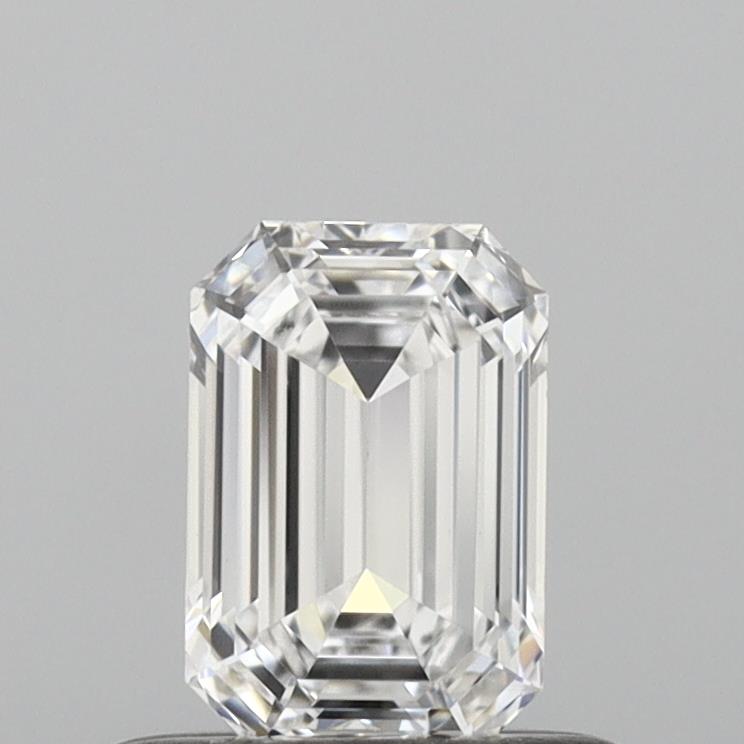 IGI 0.54 Carat Emerald Lab Grown Diamond