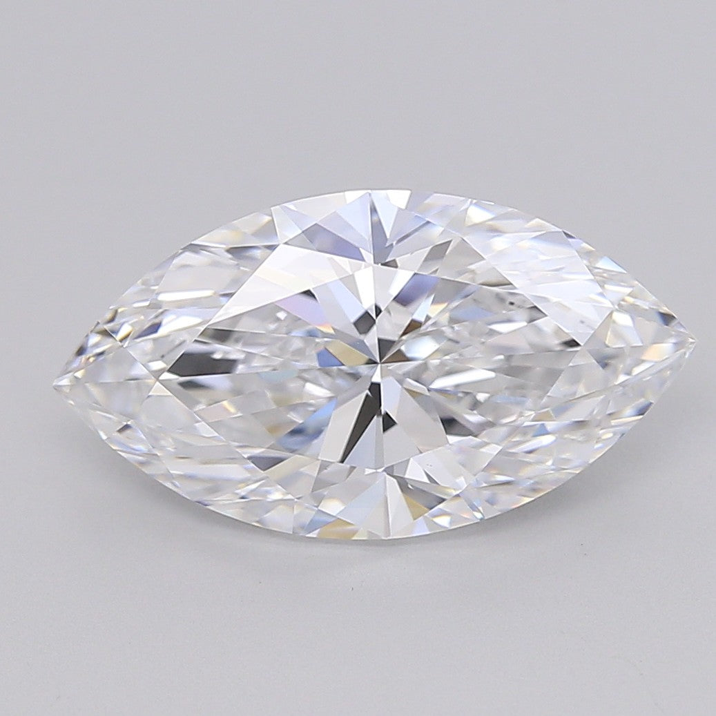 IGI 4.50 Carat Marquise Lab Grown Diamond 人工培育鑽石 實驗室人造鑽石