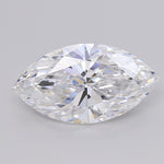 IGI 4.50 Carat Marquise Lab Grown Diamond 人工培育鑽石 實驗室人造鑽石