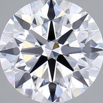 IGI 2.23 Carat Round Brilliant Lab Grown Diamond