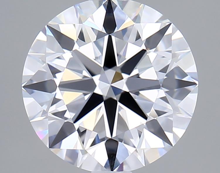 IGI 2.23 Carat Round Brilliant Lab Grown Diamond