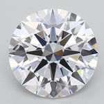 GIA 4.00 Carat Round Brilliant Lab Grown Diamond 人工培育鑽石 實驗室人造鑽石