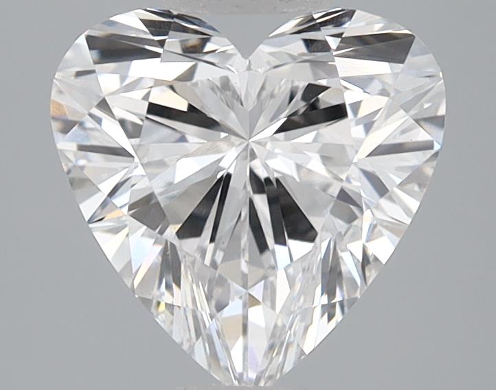 IGI 1.66 Carat Heart Lab Grown Diamond 人工培育鑽石 實驗室人造鑽石