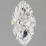 IGI 1.10 Carat Marquise Lab Grown Diamond 人工培育鑽石 實驗室人造鑽石
