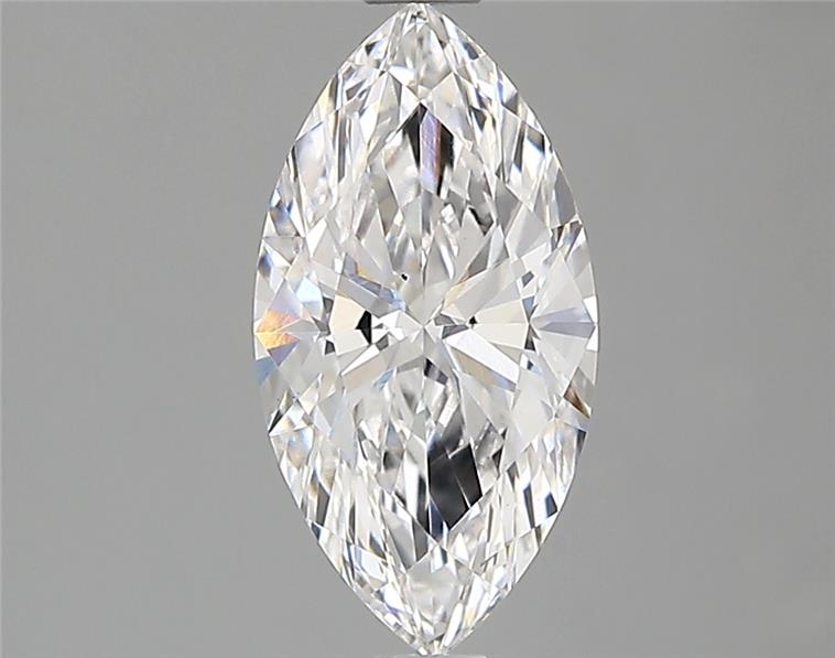 IGI 1.10 Carat Marquise Lab Grown Diamond 人工培育鑽石 實驗室人造鑽石