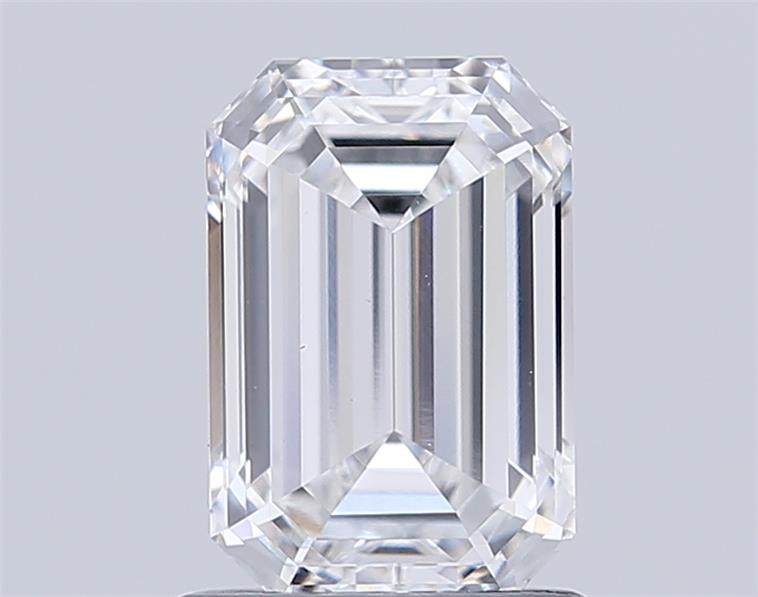IGI 1.83 Carat Emerald Lab Grown Diamond