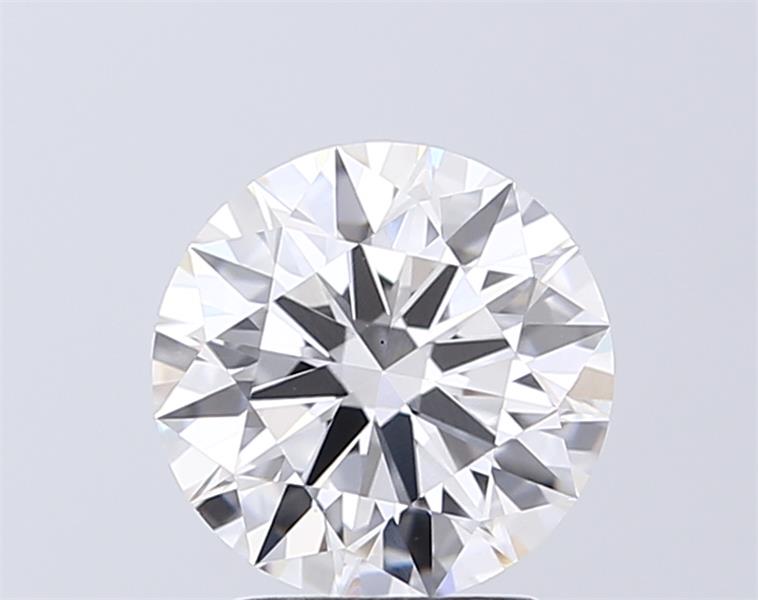 IGI 2.09 Carat Round Brilliant Lab Grown Diamond 人工培育鑽石 實驗室人造鑽石