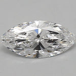 IGI 0.75 Carat Marquise Lab Grown Diamond 人工培育鑽石 實驗室人造鑽石