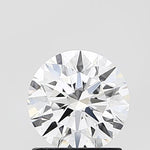 IGI 1.23 Carat Round Brilliant Lab Grown Diamond 人工培育鑽石 實驗室人造鑽石