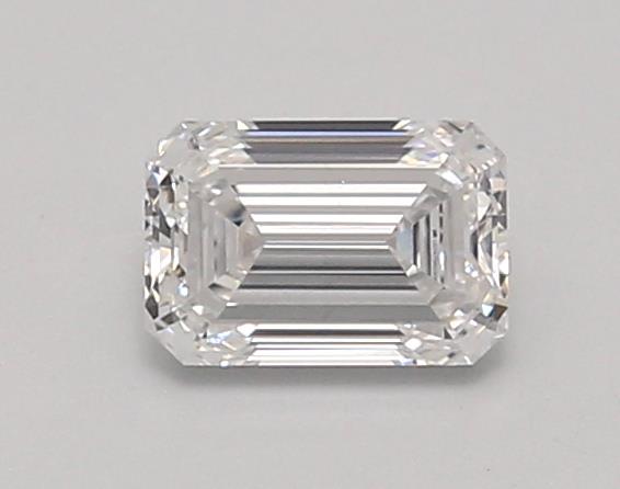 IGI 0.84 Carat Emerald Lab Grown Diamond 人工培育鑽石 實驗室人造鑽石