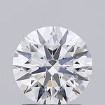 IGI 1.44 Carat Round Brilliant Lab Grown Diamond
