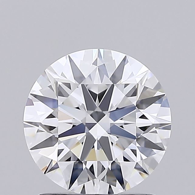 IGI 1.44 Carat Round Brilliant Lab Grown Diamond